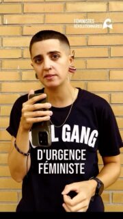 💥Pourquoi donner de l’argent à la police pour mettre fin aux violences, c’est vraiment pas une bonne idée ? 

💥On propose un Programme d’Urgence Féministe en 13 points pour faire reculer les violences ! 

💥Venez en débattre avec nous, et vous organiser face aux violences, le jeudi 17/09 à 19h à la bourse du travail de République ! 

#feminisme #stopvss #urgencefeministe