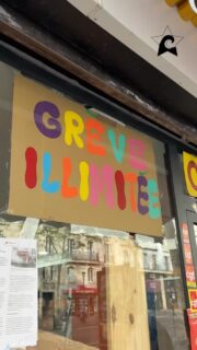 Aujourd’hui les grévistes du salon Sabadou &Jade marquent leur 46e jour de grève. 
Iels vous racontent comment leur patron leur a volé de l’argent chaque mois, laissant faire croire qu’iels pourraient être régularisés en France alors qu’aucun papier ne leur permet de le faire actuellement. 

Pour soutenir la lutte il faut encore une fois apporter de la force, médiatiser, mais aussi donner de l’argent ! Alors on compte sur vous ! 

💥JEUDI 30 AVRIL : soirée de soutien aux grévistes du salon Sabadou&Jade au Merci Marsha !

💥Soirée de levée de fonds pour la caisse du grève du salon 💸

💥Inscriptions dans le lien en bio